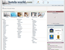 Tablet Screenshot of fitness.hotels-world.com
